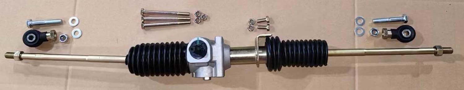 Steering Rack and Pinion Assembly 1823497 Replacement for 2008-2014 Polaris RZR 800 Sidebyside UTVs