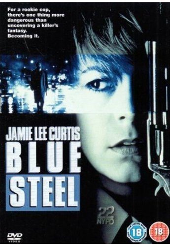 Blue Steel en DVD para tus noches de cine clásico de suspense