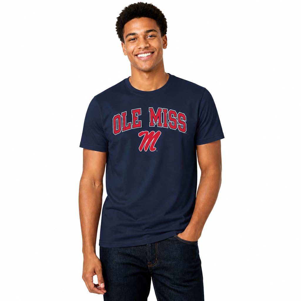 NCAA Gameday Cotton T-Shirt for Men and Women