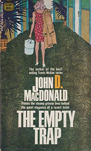The Empty Trap B002C0S1QQ Book Cover