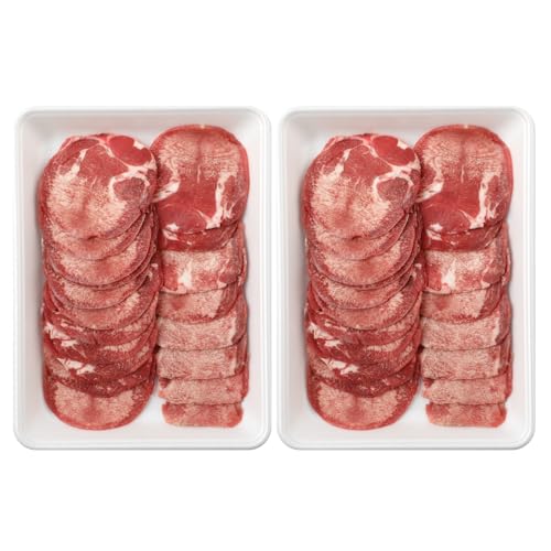 [訳 あり]選べる薄切り豚タンor牛タン・豚タンセット [A-118001] (豚タン2kg) / スライス タン たん 薄切り 薄切 訳あり 訳アリ 肉 豚 豚肉 冷凍 BBQ バーベキュー 焼き肉 焼肉 薄 うす切り 2kg 2キロ