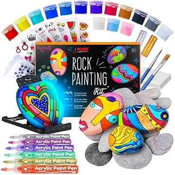 best rock painting kits