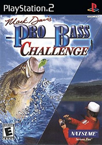 Image of Mark Davis Pro Bass Challenge (Renewed)
