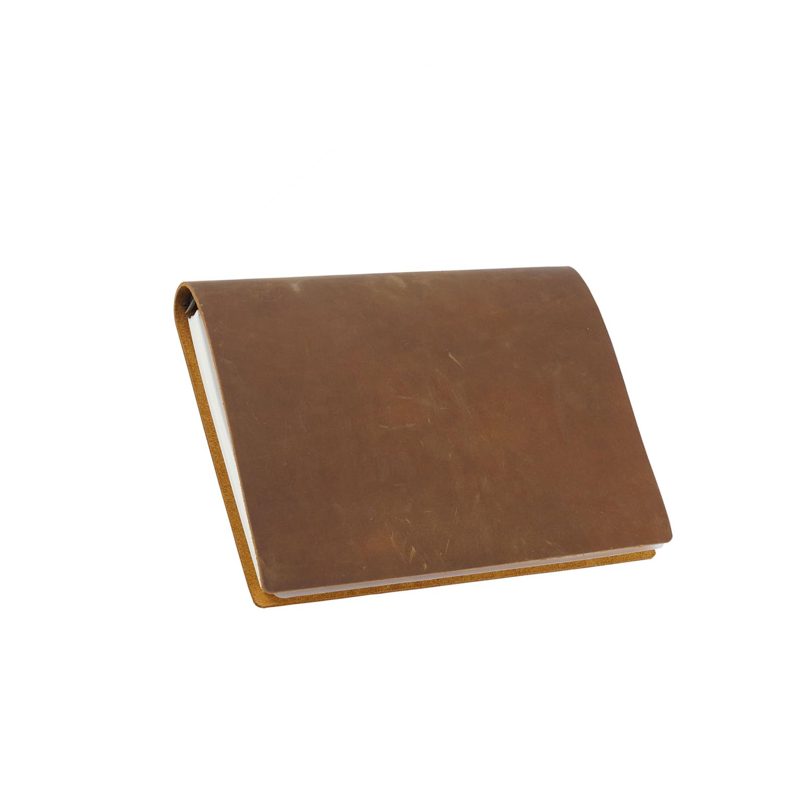 B5 Journal Notebook Retro Copertina in Pelle Giornaliera Planner Cancelleria Notebook Sketch Book per Ufficio Scuola Diario di Viaggio Copertina in Pelle Taccuini Retro Daily Planner Semplice