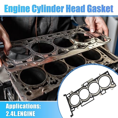 Image of X AUTOHAUX Engine Cylinder Head Gasket for Kia Optima2011-2015 for Hyundai Sonata Gasket Cylinder Head for 2.4L - Gas Replace 22311-2G700