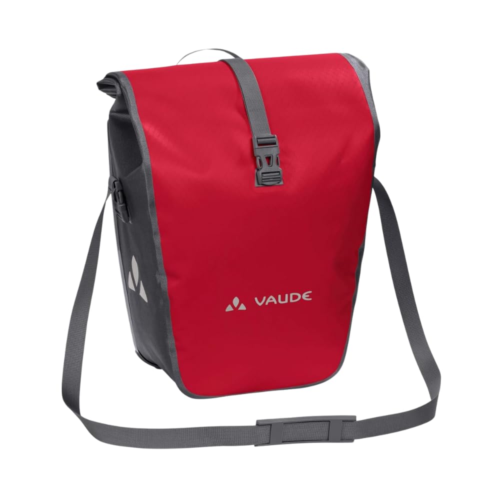 VAUDE Fahrradtasche Aqua Back Single 24 L in Rot