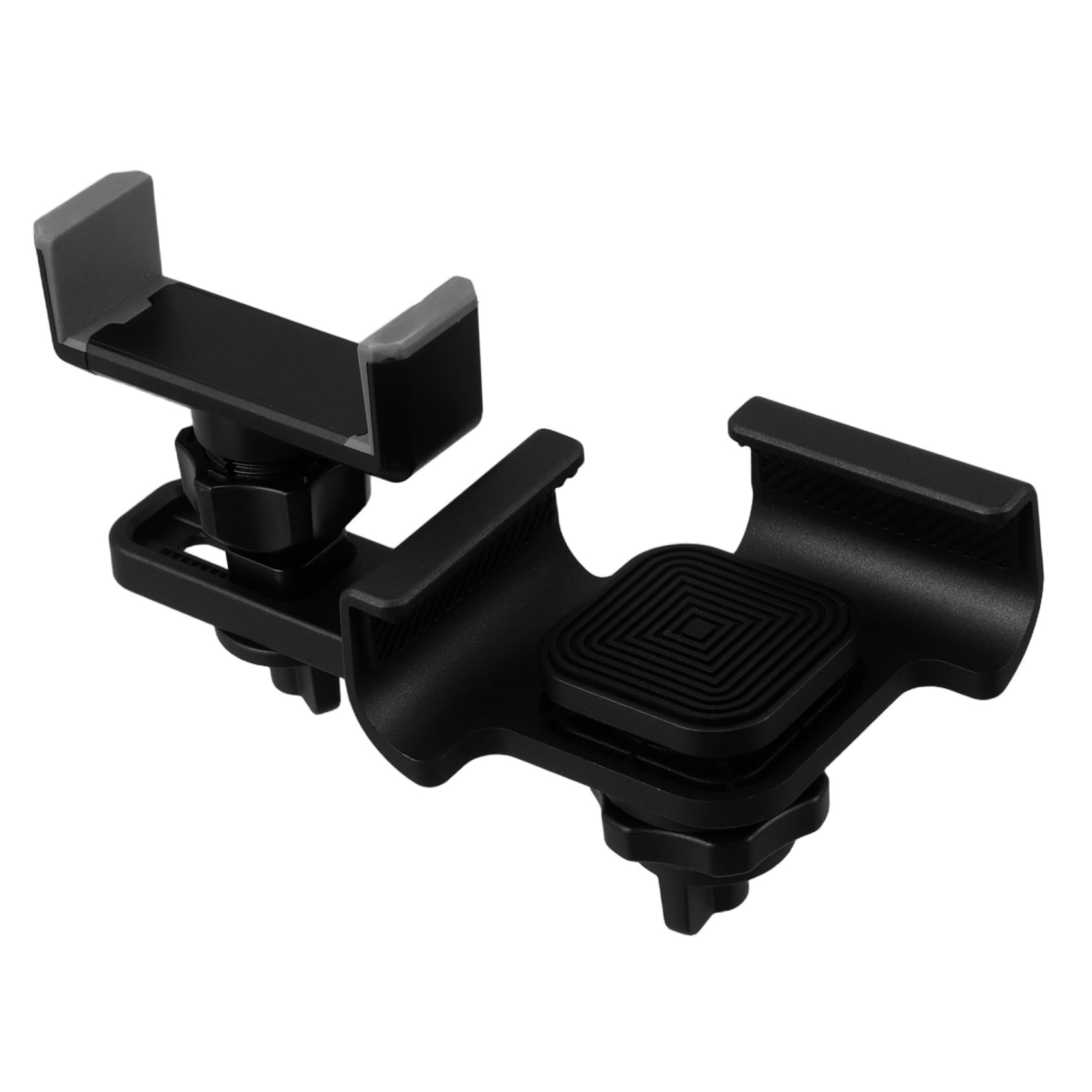 POPETPOP Supporto per Telefono da Cruscotto per Auto Clip Rotazione Installazione Facile e Visibilità Chiara per Guida Sicura e Accesso Comodo