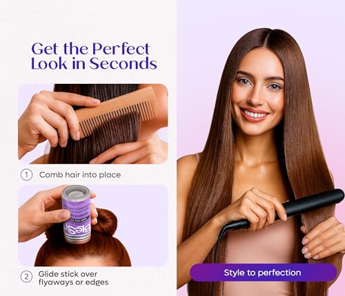Bastón de Cera para Cabello con Biotina 75g miniatura 5