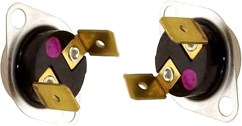 Miniatura 3 de MaxLLTo Fusible térmico de repuesto WP53-1182 53-1182 AP6009642 PS11742810 para secadora Admiral para Amana para Crosley para Hoover para Magic Chef