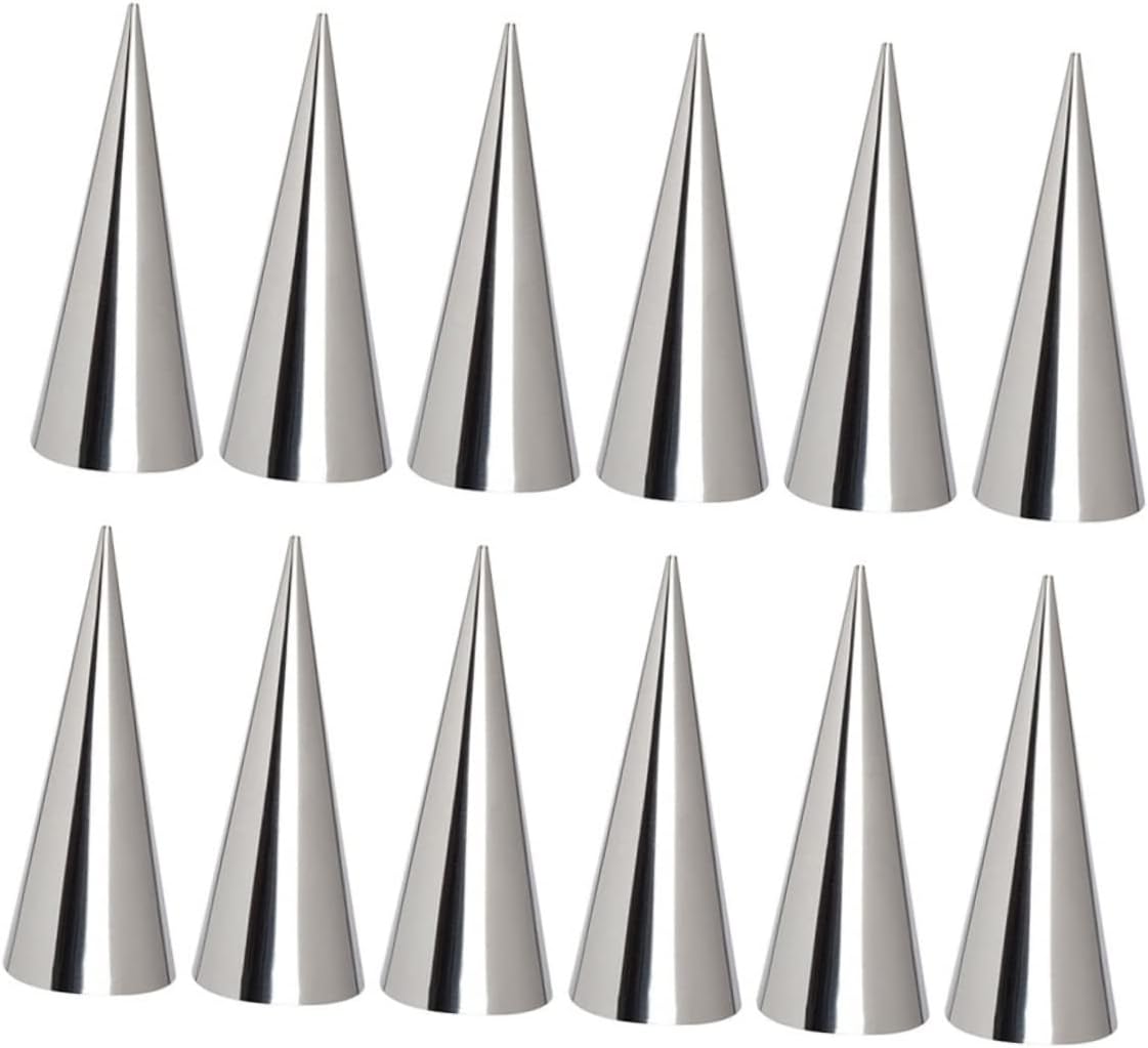 20pcs Bread Baking Pans for Oven Sourdough Bread Baking Kit Steel Molds Easy Clean