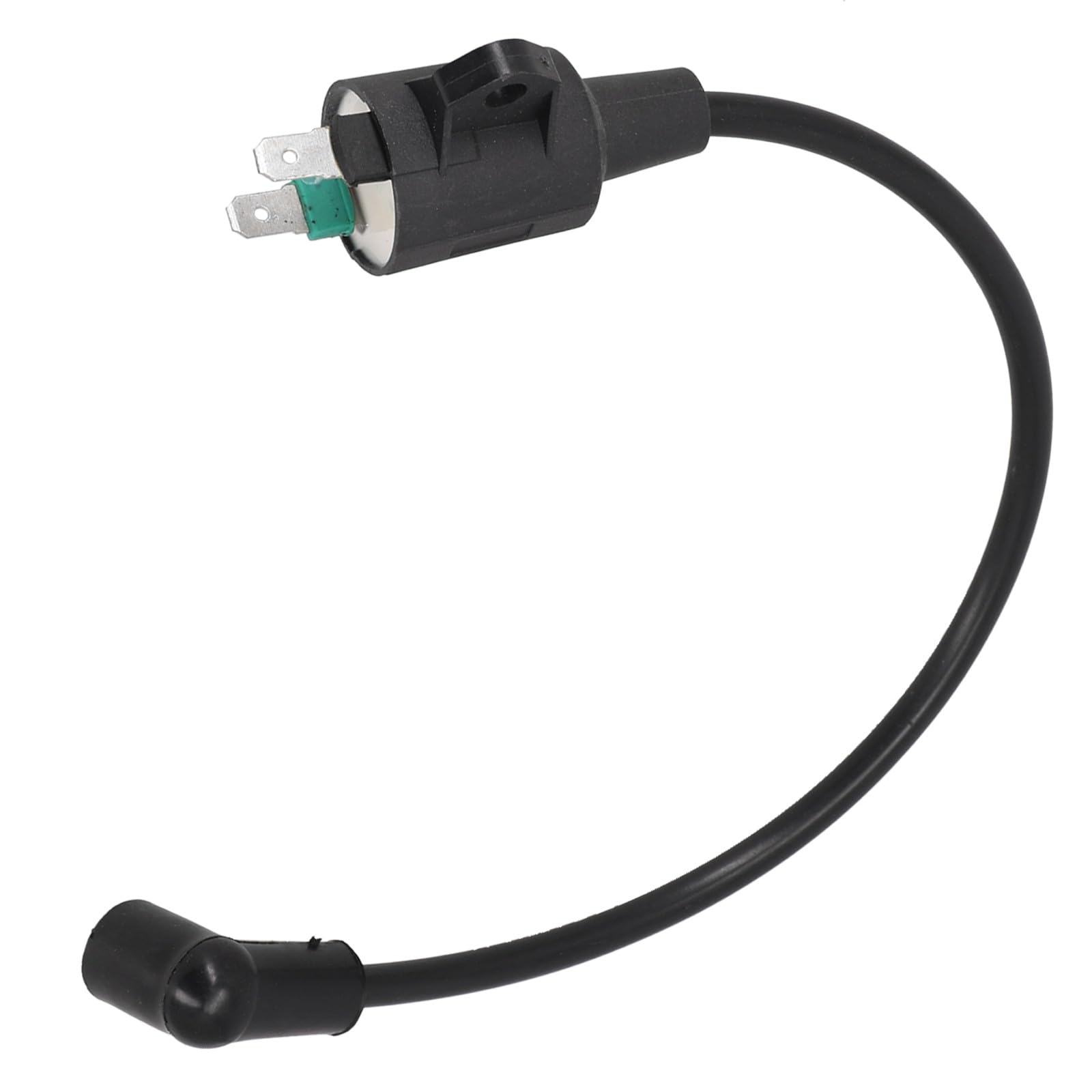 Bobina di accensione ad alta tensione per motore generatore di gas 145F 650 ET950, uscita 950W-1000W, 2- Generatore per pezzo di ricambio, gomma nera