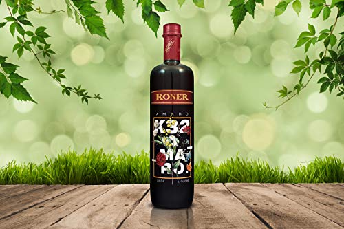 Roner K32 Amaro (1X 0,7L) - Amaro Dalla Distilleria Artigianale Alto Adige SüDtirol Più Premiata D'italia - 700 Ml - 4