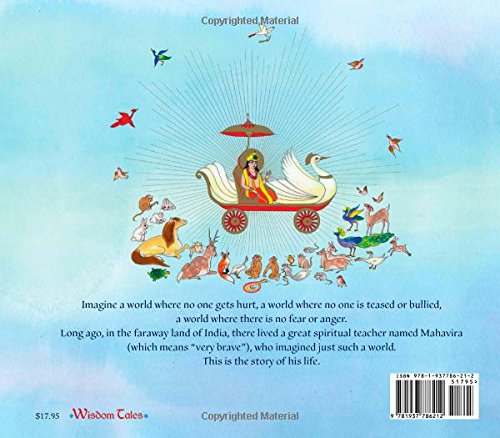 Mahavira: The Hero of Nonviolence