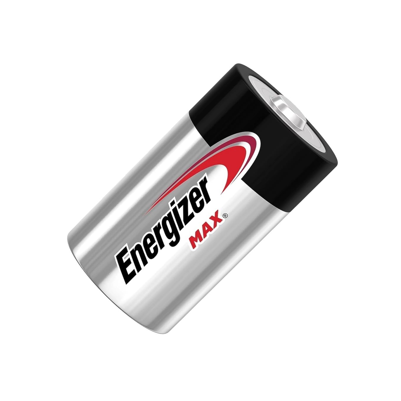 Energizer MAX D Batteries, Premium Alkaline D Cell Batteries, with Long-Lasting Power and Protection for Your Everyday Electronics and Devices!