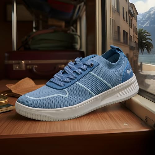 Image of Neeman's Comfy Hustlers Sneakers | Casual Shoes for Men
