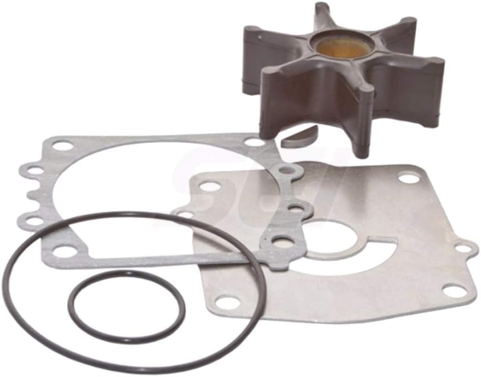 SEI MARINE PRODUCTS-Compatible with Yamaha Impeller Kit 150 175 200 225 HP Standard Rotation Counter Rotation 1984+