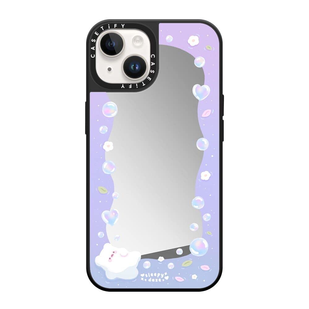 Amazon.co.jp: CASETiFY (ケースティファイ) ミラーケース