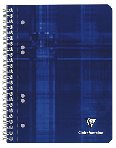Clairefontaine cahier 331622C premium a4 quadrillé 5 x 5 mm-lot de 25 cahiers de 32 feuilles Clairefontaine cahier 331622C premium a4 quadrillé 5 x 5 mm-lot de 25 cahiers de 32 feuilles
