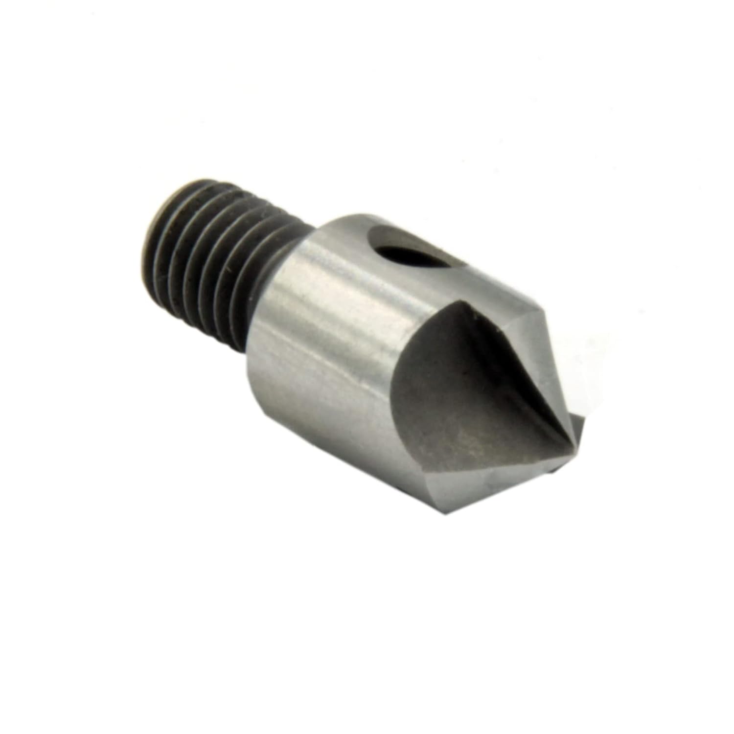 100 Degree, 3 Flute Deburring Bit