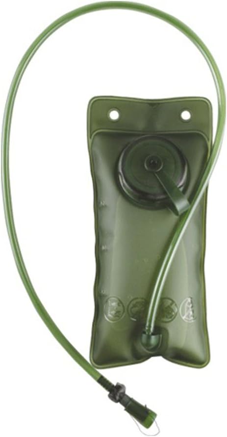 JR Gear Unisex Hydration Bladder Sırt Çantası Suluğu, Mavi - 1.5lt