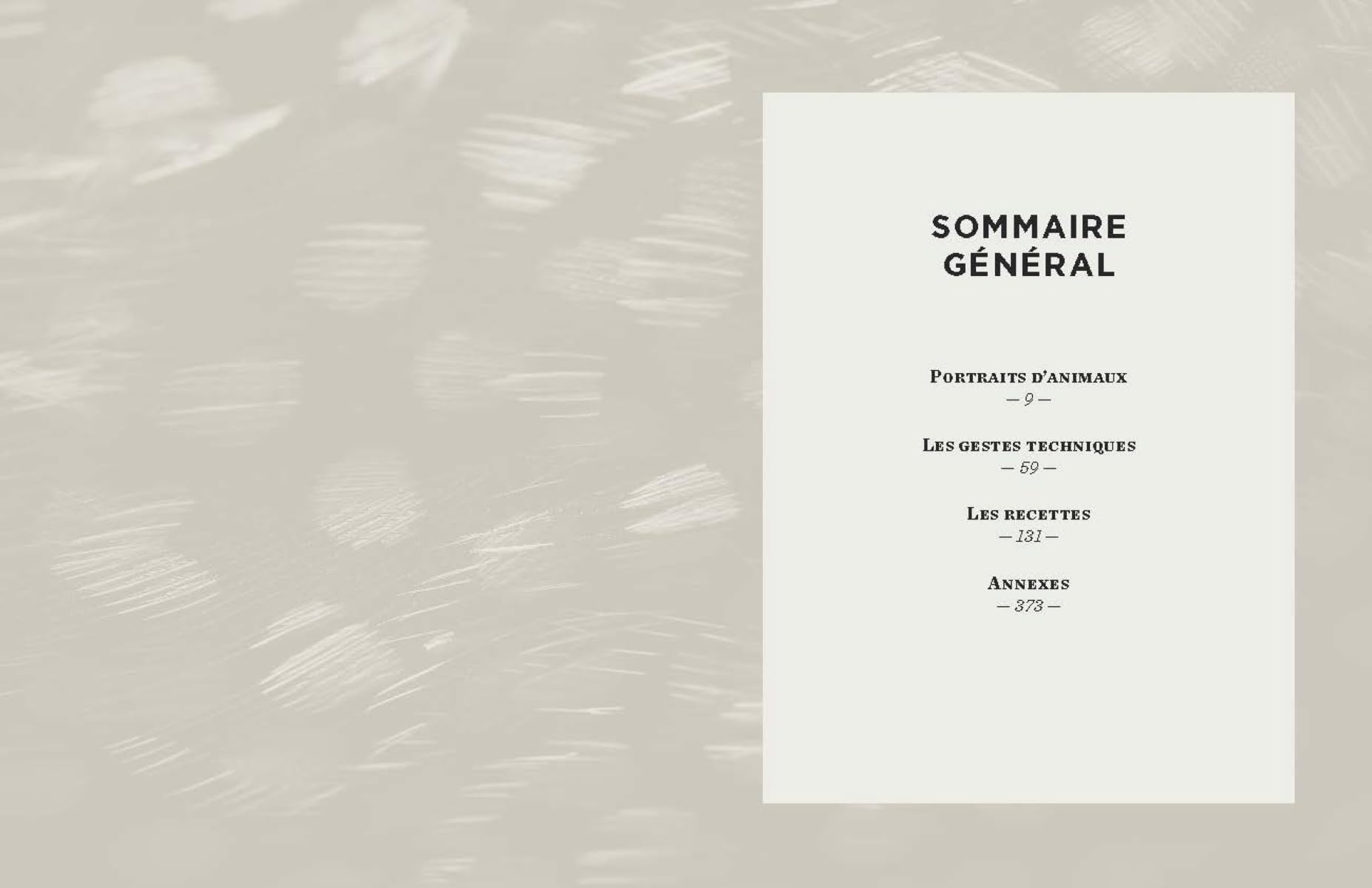 Les Viandes et Volailles