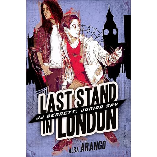 Last Stand in London by Alba Arango episode artwork