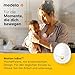 Medela Motion InBra tragbare elektrische Milchpumpe + Aufbewahrungstasche - Hocheffizient, entwickelt für zuverlässige Leistung, hohen Komfort und diskretes, unkompliziertes Abpumpen