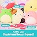 Squishmallows Archie The Axolotl by Relatable, Microwavable Heating Pad for Period Cramps, Easter Basket Stuffer Plushie, Easter Gift Ideas for Teens and Kids, Includes 1 Lavender Scented Heating Pad