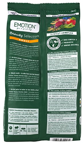 Vitakraft Emotion BeautySel. Volwassen cavia's 5x 600g - Image 4