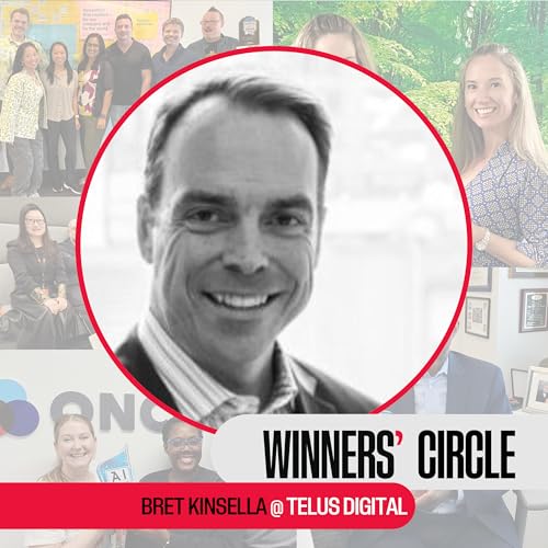 AI Red Teaming At Scale with Bret Kinsella, VP of AI Safety and Security at TELUS Digital