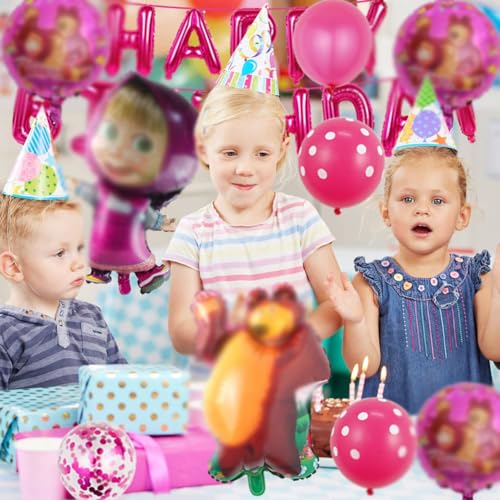 Palloncini di compleanno Nesloonp Palloncini di