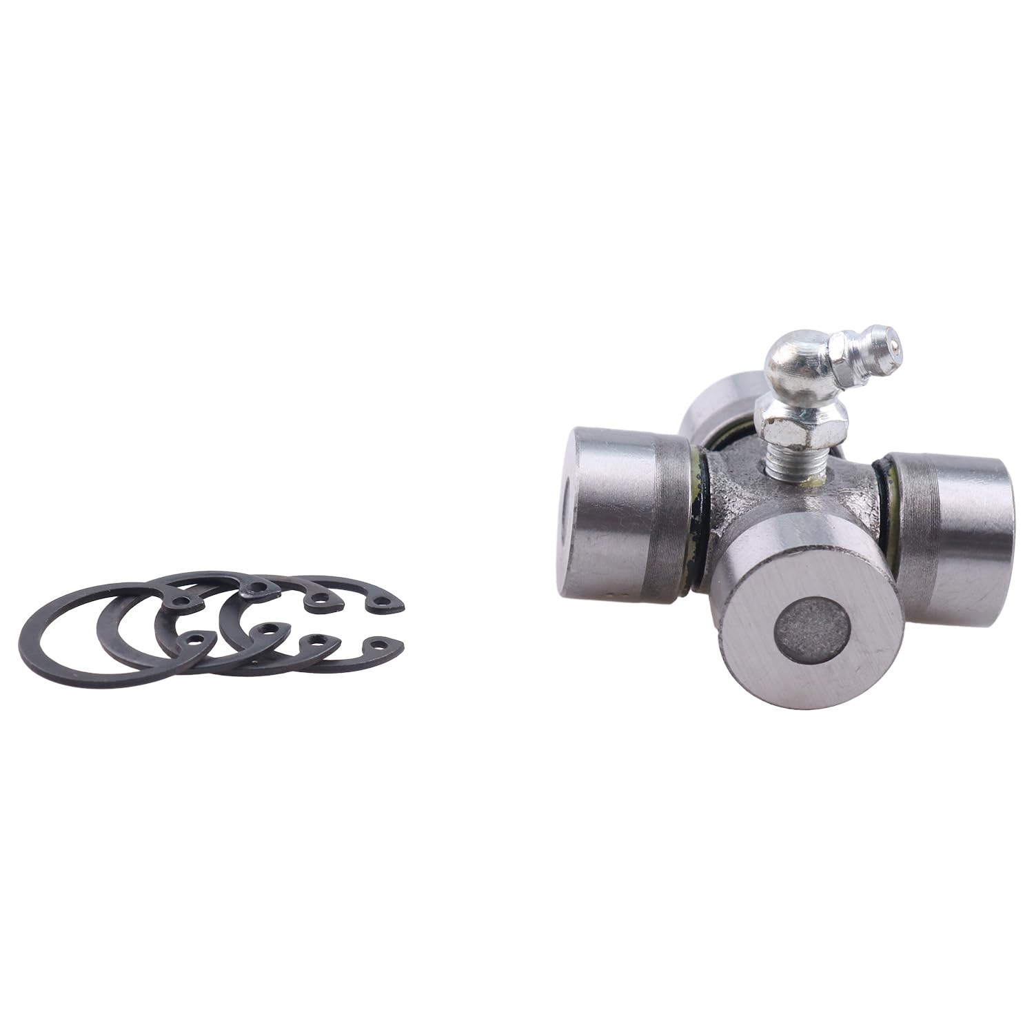 WQSING Front Rear Drive Shaft U-Joint 703500846 for Can-Am 1000