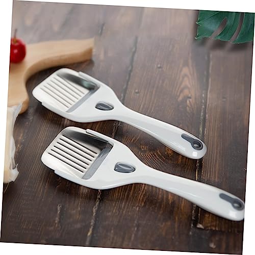 Cortador multifuncional de plástico para queso con mango ergonómico miniatura 7