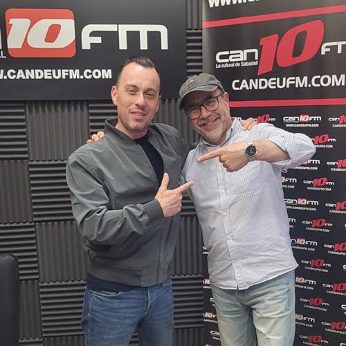 T. Musicales, C. Recordar, H. Literaria con Jordi Catal&aacute;n. 10/04/2026 candeufm.com