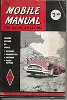 The Mobile Manual For Radio Amateurs B001C1DM10 Book Cover