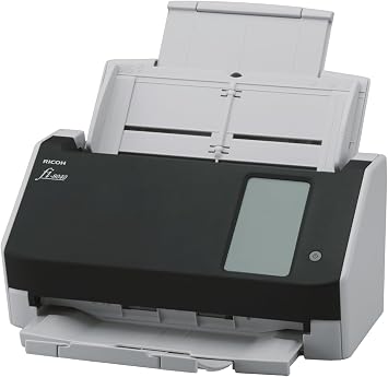 Ricoh fi-8040 Entry Model Compatible with DirectScan PCless