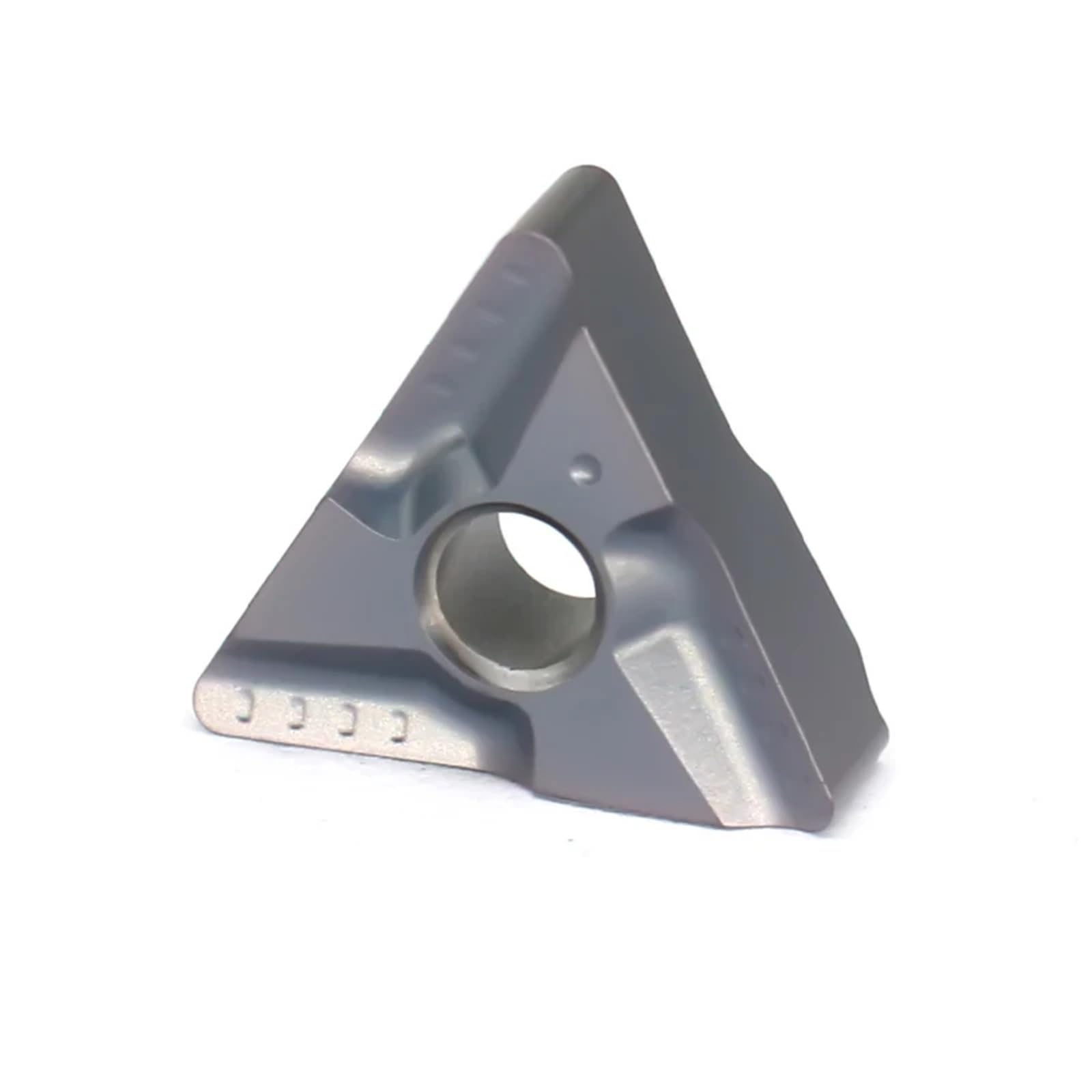 Plaquettes de carbure TNMG160408R-VF pour tournage de l'acier inoxydable