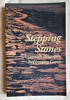Paperback Stepping Stones. A German Biography [German] Book