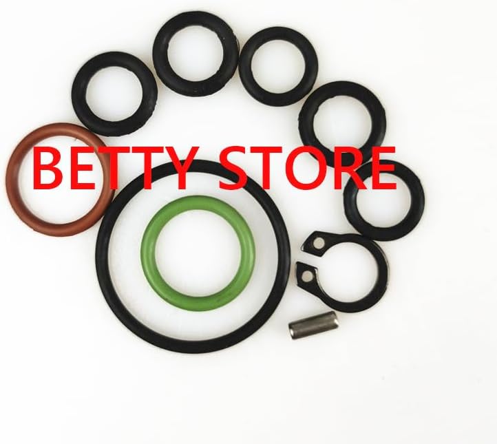 891826 320D Pump Common Rail Repair Kit 891826-320D for CAT 320D C6.6 C6.4 326-4635 32F61-10302 10R-76762 326-4634 295 9127-317