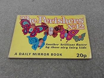 Paperback The Perishers: Bk. 12 Book
