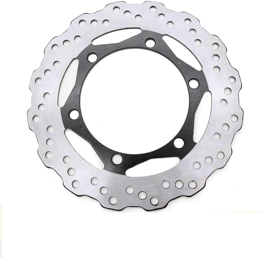 もも 41080-0597-11H カワサキ純正 ディスク フロント 黒 JP 11-15 ZXT00J-K