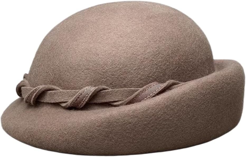 kikono キコノ ブラックトーク帽 ハット 作家 kikono キコノ ブラック