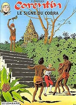 Paperback LE SIGNE DU COBRA [French] Book
