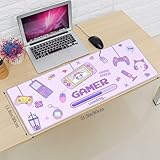 Zoom IMG-2 kawaii gaming viola rosa retro Zoom IMG-2 kawaii gaming viola rosa retro