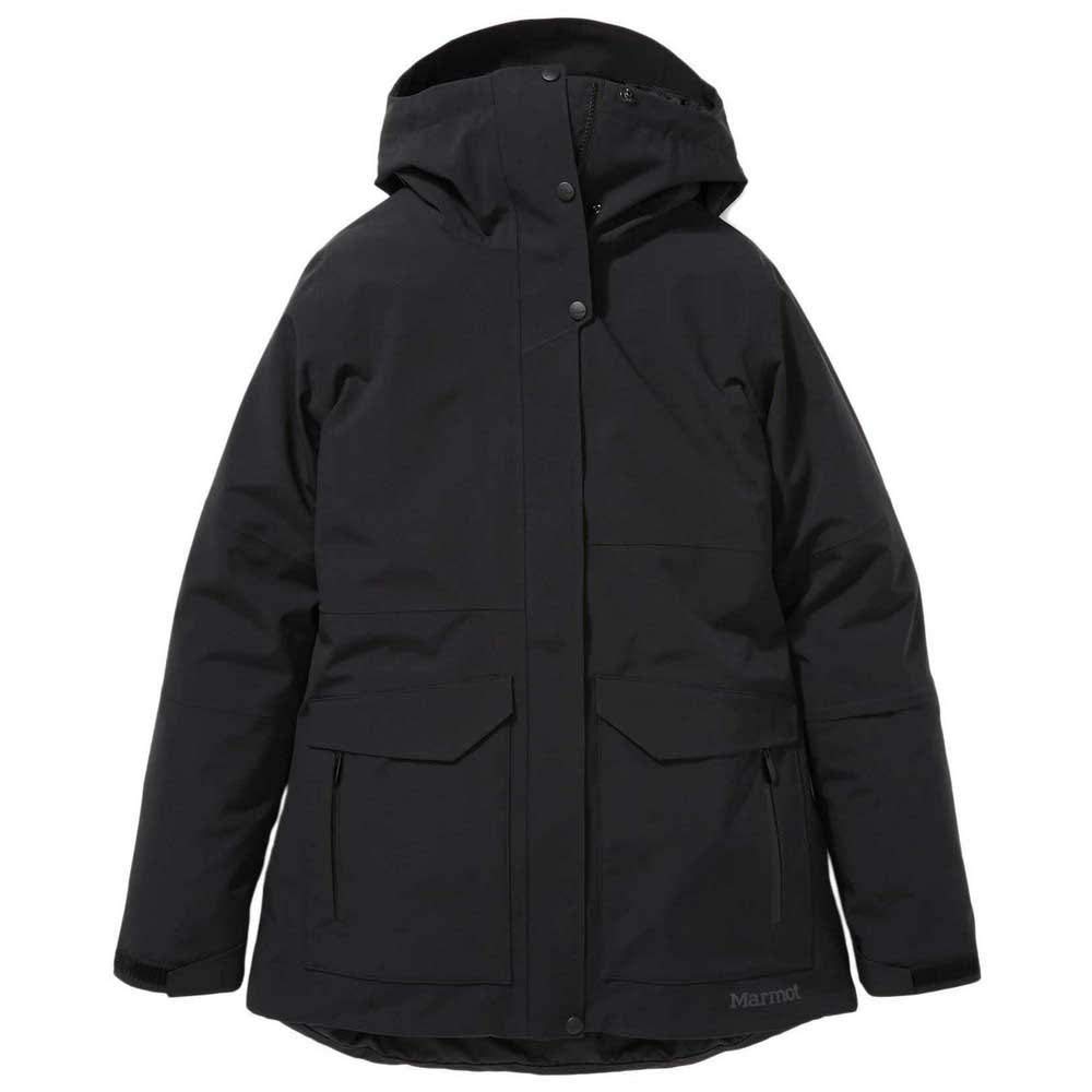 Marmot Wild Jacket Women's Jacket - Black, Small