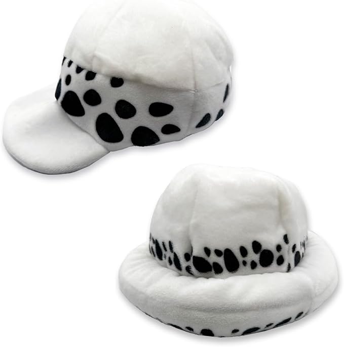 Amazon.co.jp: [いろいろハウス] ONE PIECE 帽子 トラファルガー