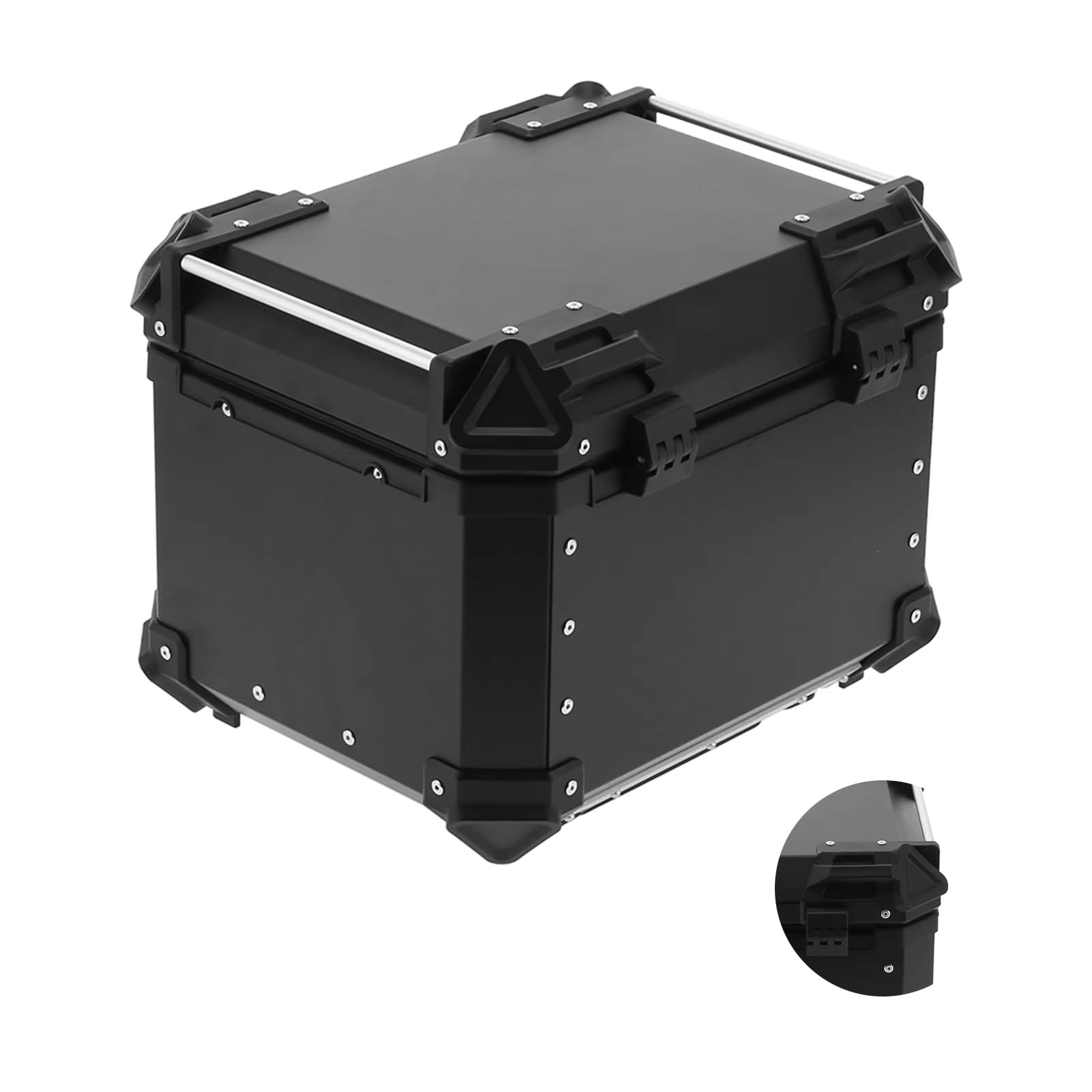 Baúl Moto Para Suzuki Motocicleta Case Baúl Moto