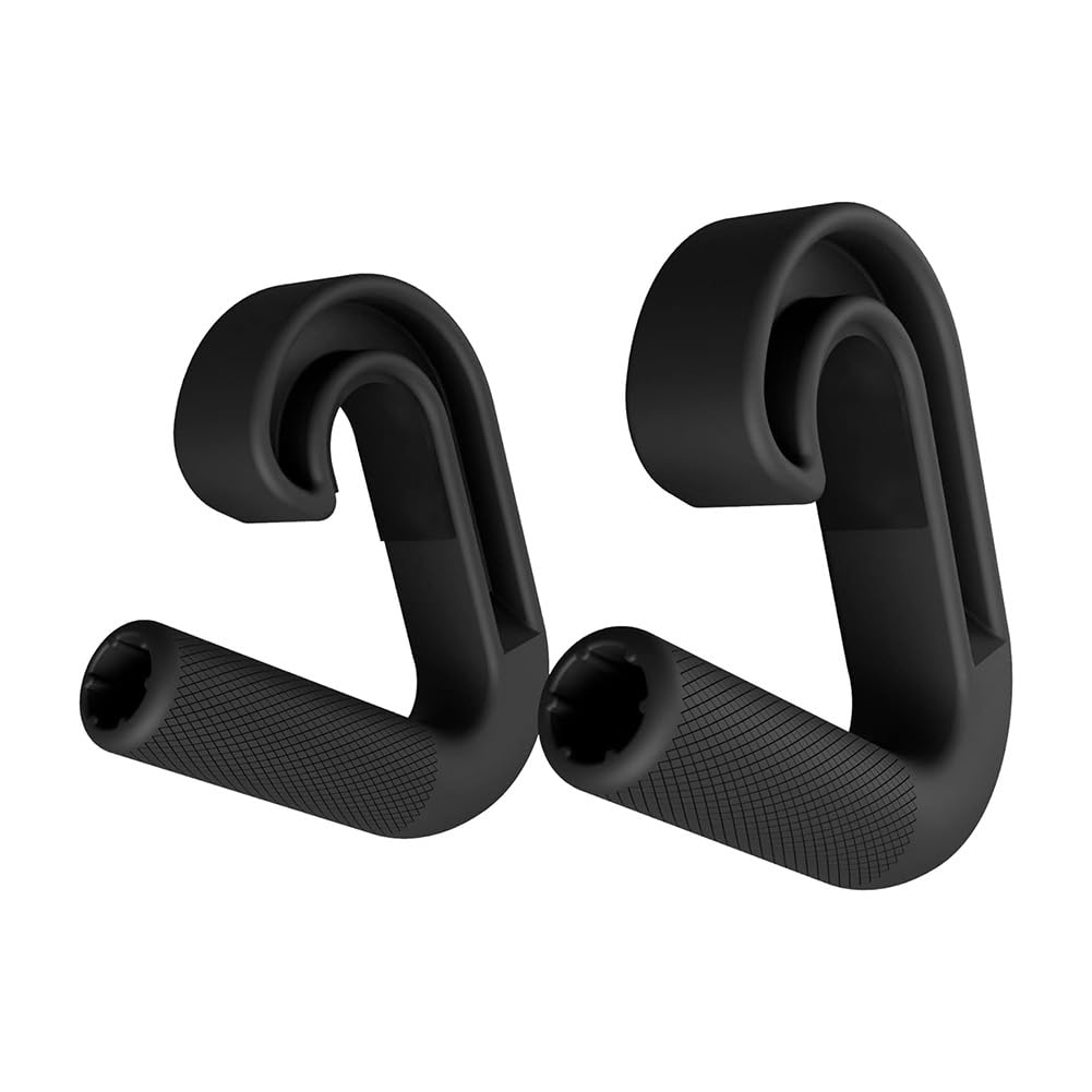 Manejar de Agarre Vertical para Gimnasios, Banda de Resistencia para Dominadas, Manejar para Ejercicios, Accesorios de Banda, Manejar para Entrenamientos con Barra de Dominadas
