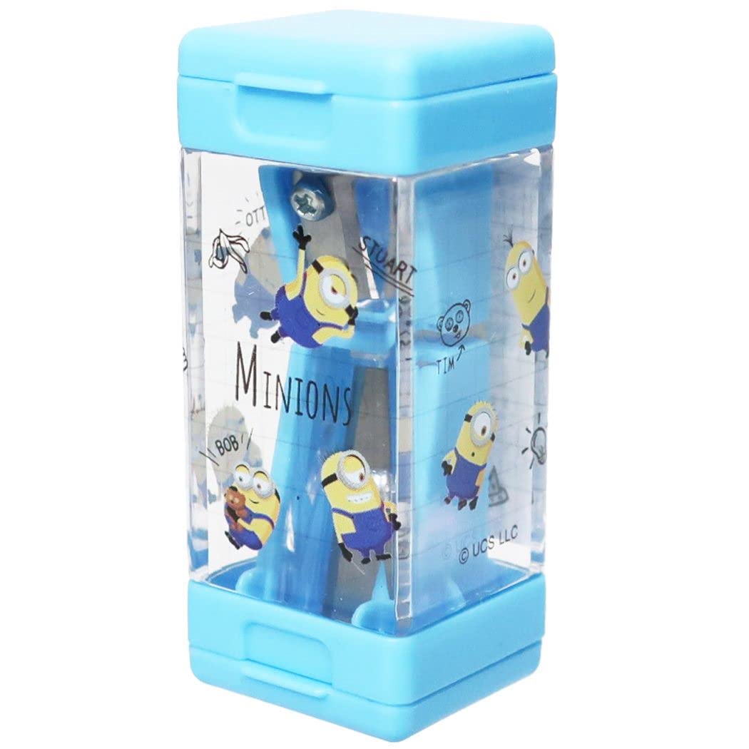 Amazon.co.jp: ミニオンズ[鉛筆削り]スリムツインえんぴつけずり