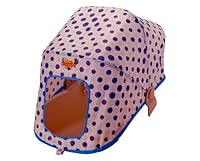 Algopix Similar Product 5 - Lucky Champ Designer Canopy, Cranberry